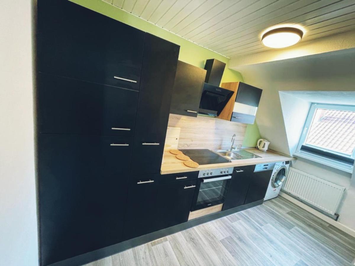 City Apartment Alt ザールブリュッケン エクステリア 写真