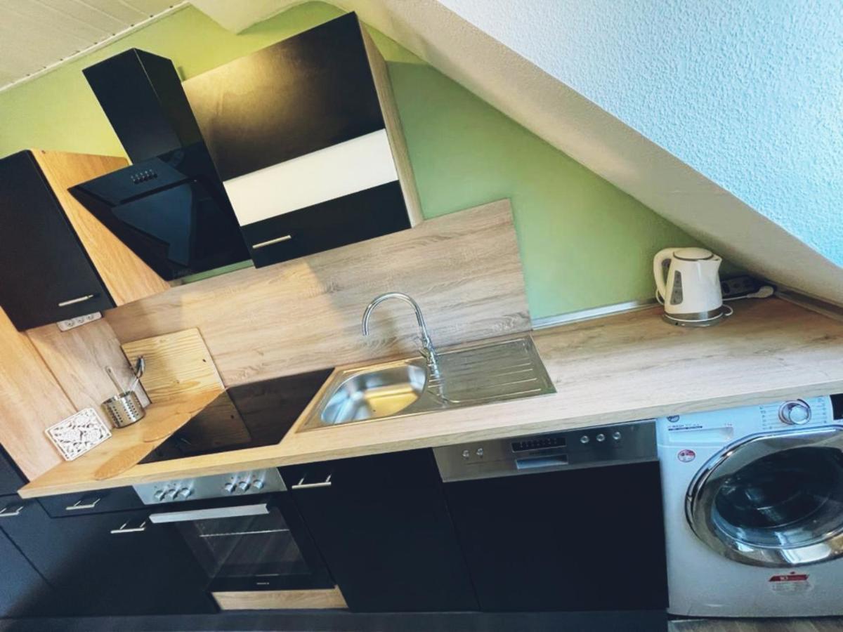City Apartment Alt ザールブリュッケン エクステリア 写真