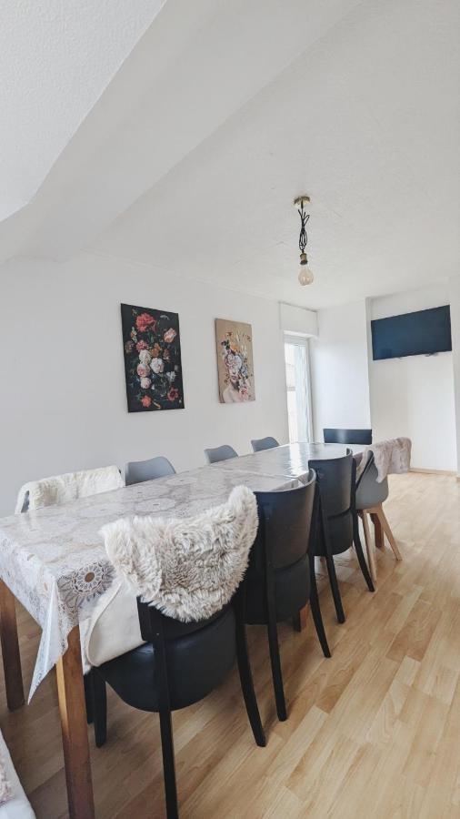 City Apartment Alt ザールブリュッケン エクステリア 写真