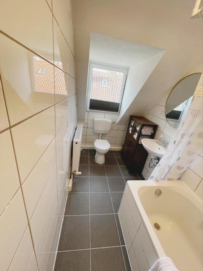 City Apartment Alt ザールブリュッケン エクステリア 写真