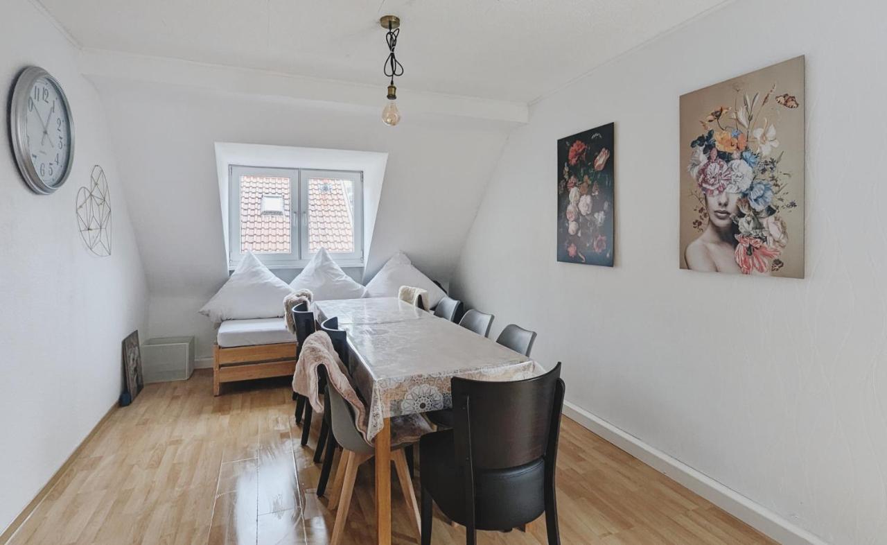 City Apartment Alt ザールブリュッケン エクステリア 写真