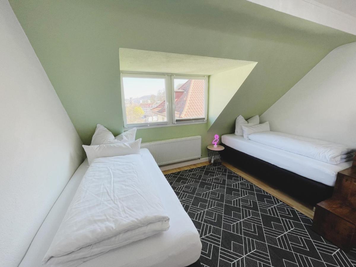 City Apartment Alt ザールブリュッケン エクステリア 写真