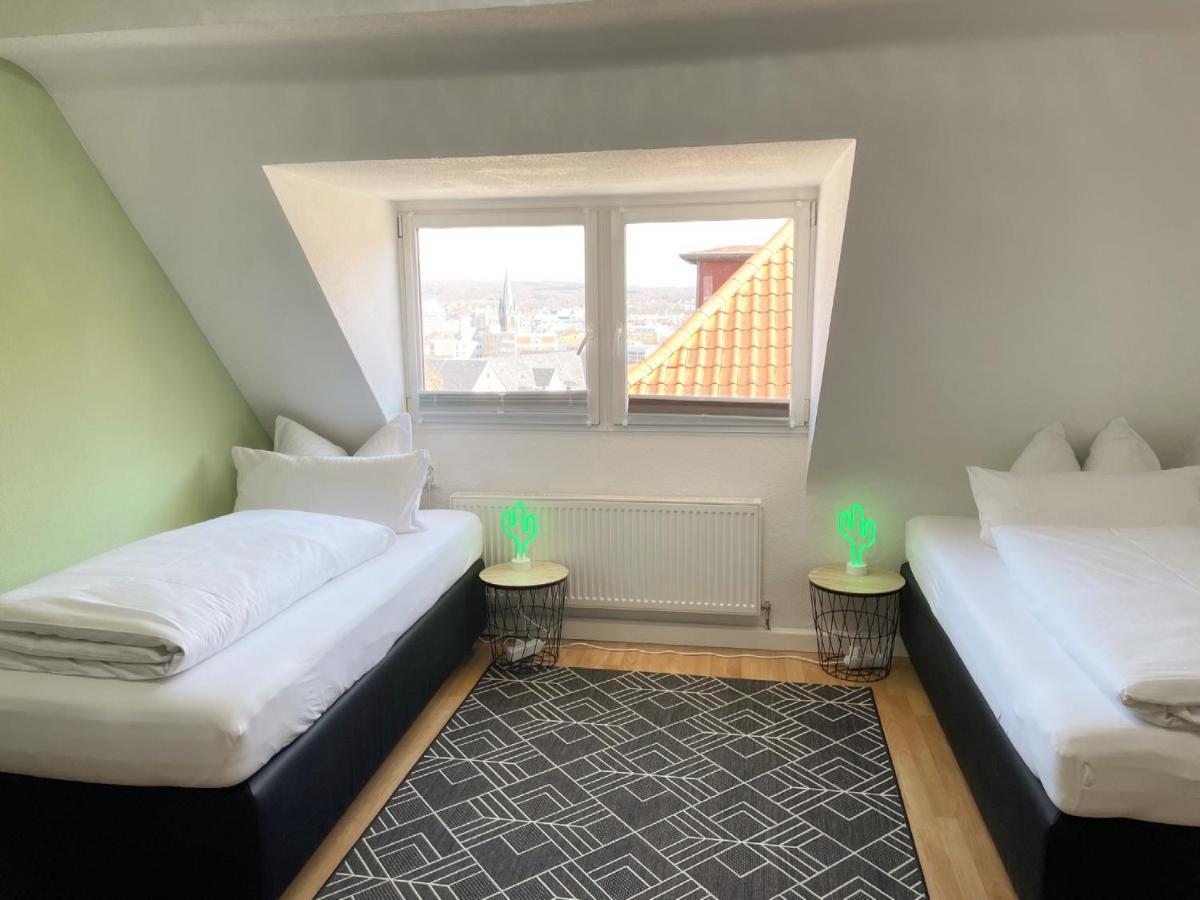 City Apartment Alt ザールブリュッケン エクステリア 写真