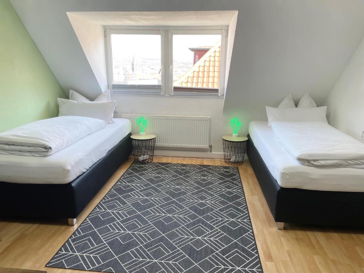City Apartment Alt ザールブリュッケン エクステリア 写真