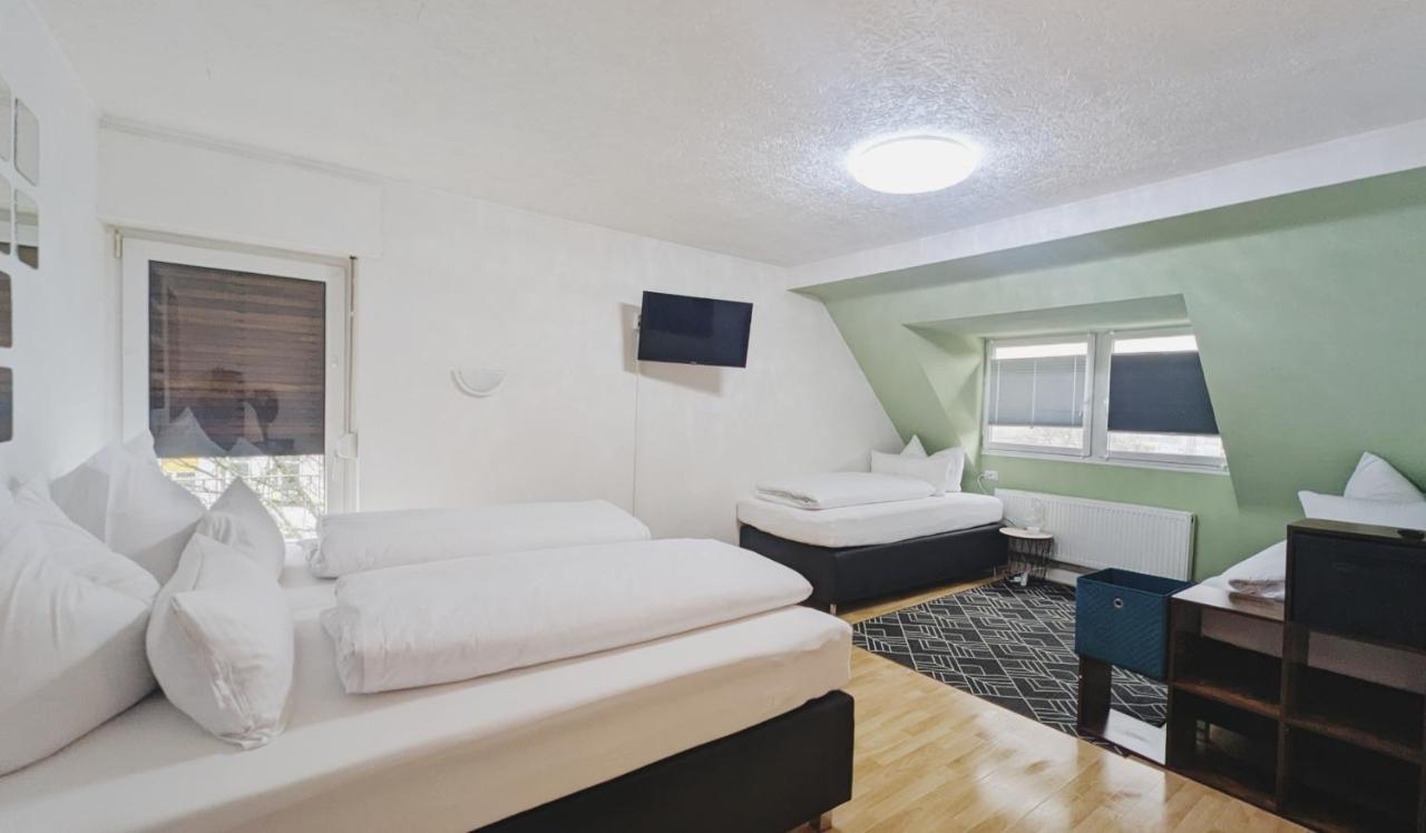 City Apartment Alt ザールブリュッケン エクステリア 写真
